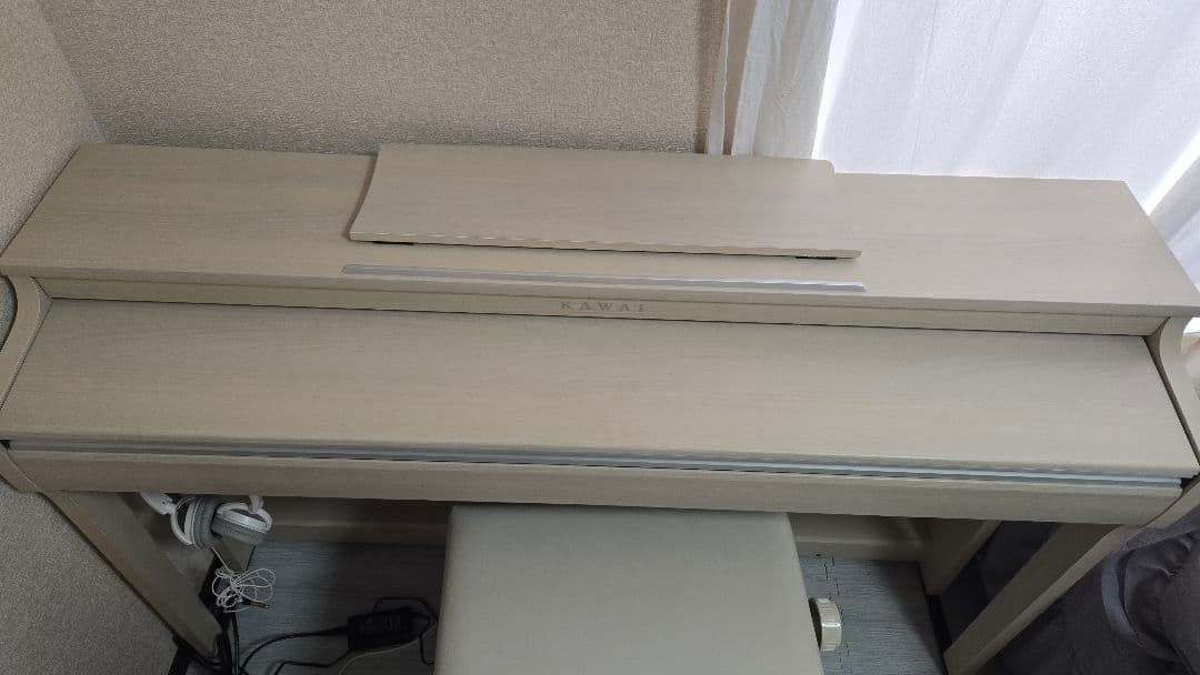 【引取限定 神奈川】KAWAI CN29A 2021年製 電子ピアノ