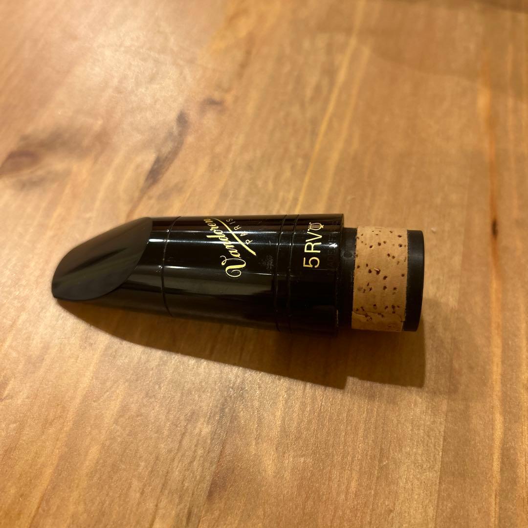 Vandoren 5RV ライヤークラリネットマウスピース