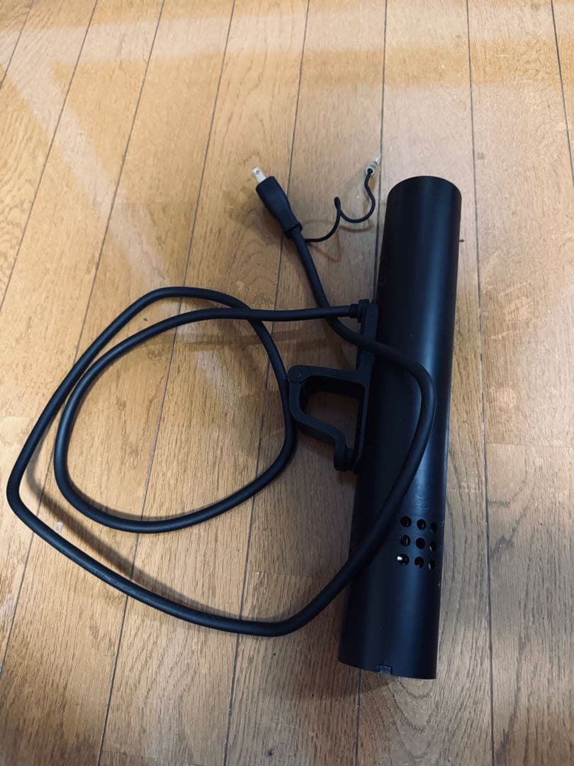 低温調理器 BONIQ 2.0 BNQ ブラック