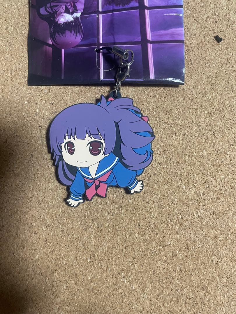 黄昏乙女 x アムネジア　ラバーストラップ 激レア