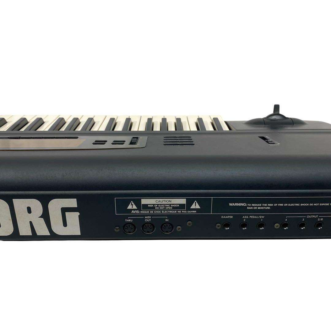 KORG コルグ 01/W FD シンセサイザー 61鍵盤