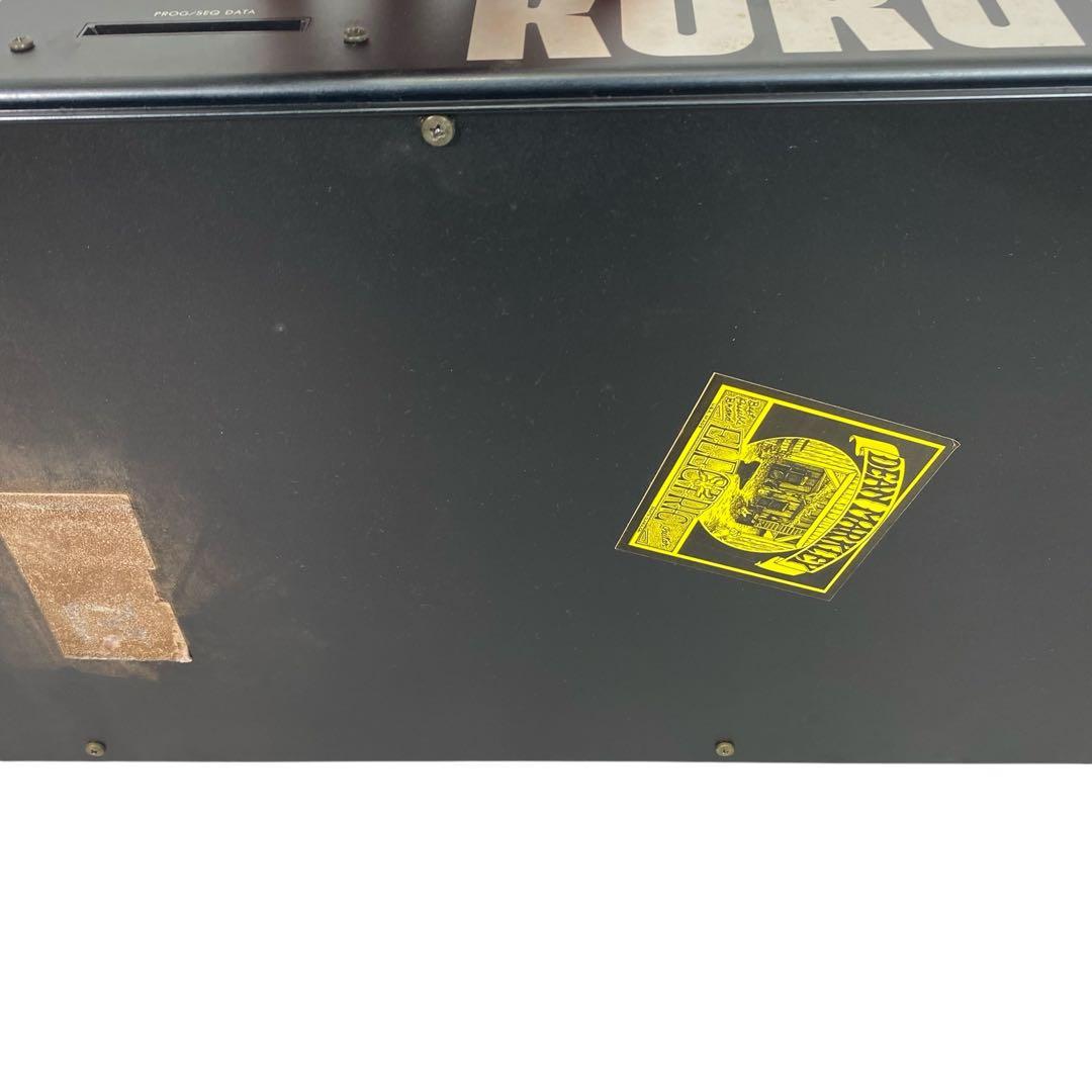 KORG コルグ 01/W FD シンセサイザー 61鍵盤