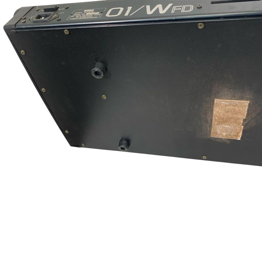 KORG コルグ 01/W FD シンセサイザー 61鍵盤