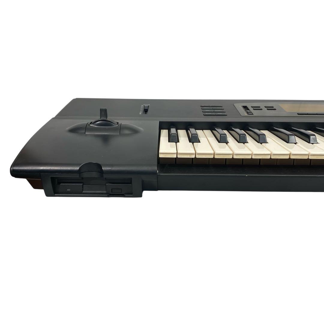 KORG コルグ 01/W FD シンセサイザー 61鍵盤