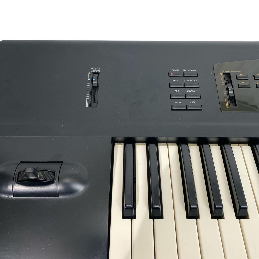 KORG コルグ 01/W FD シンセサイザー 61鍵盤