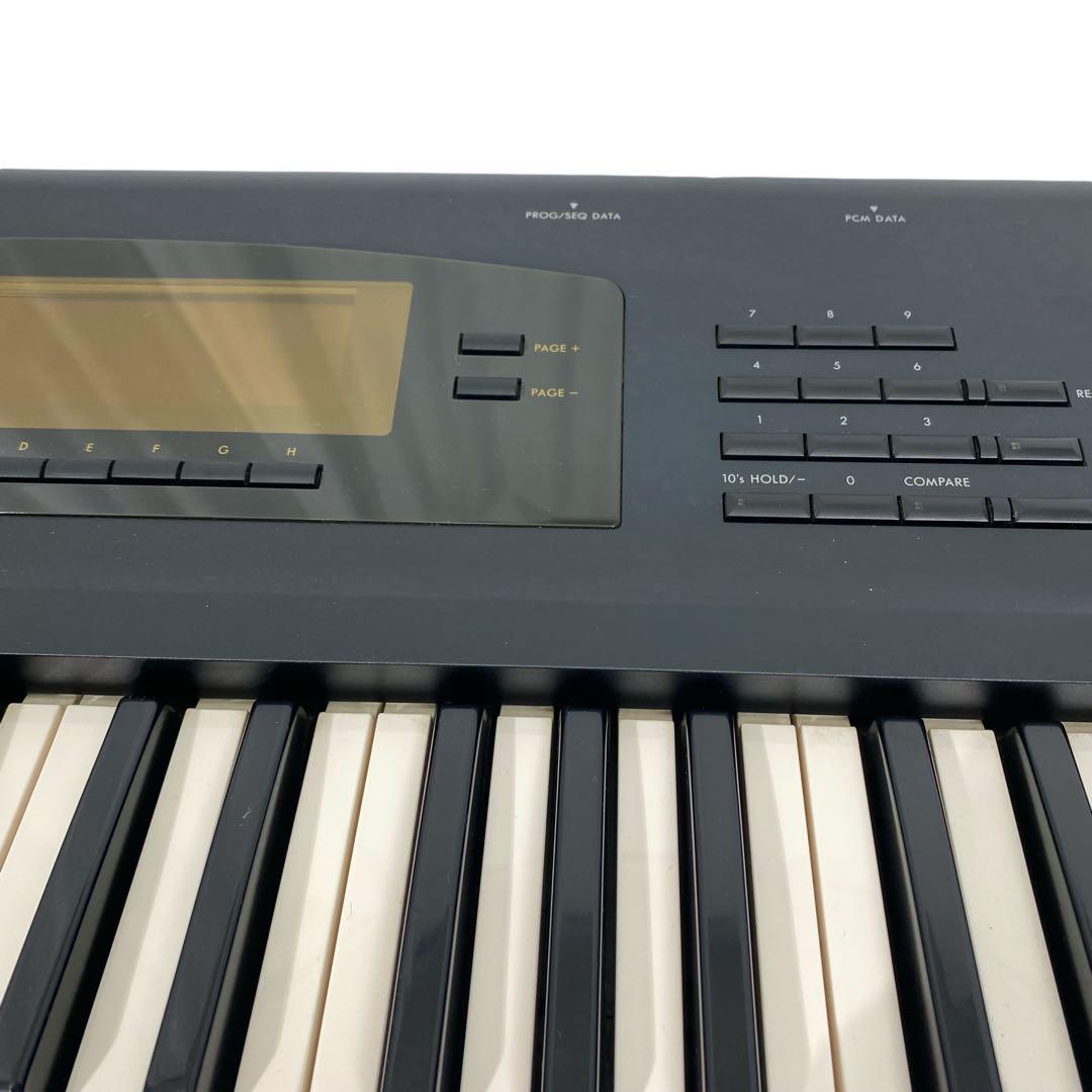 KORG コルグ 01/W FD シンセサイザー 61鍵盤