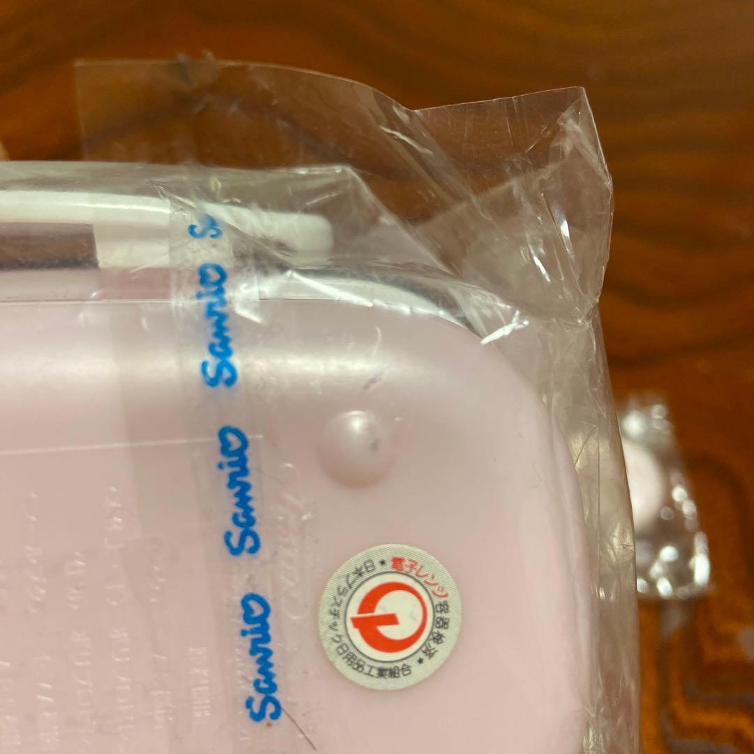 キキララ お弁当箱 お箸 セット 星 アニマル 当時物 希少 レア 新品未使用