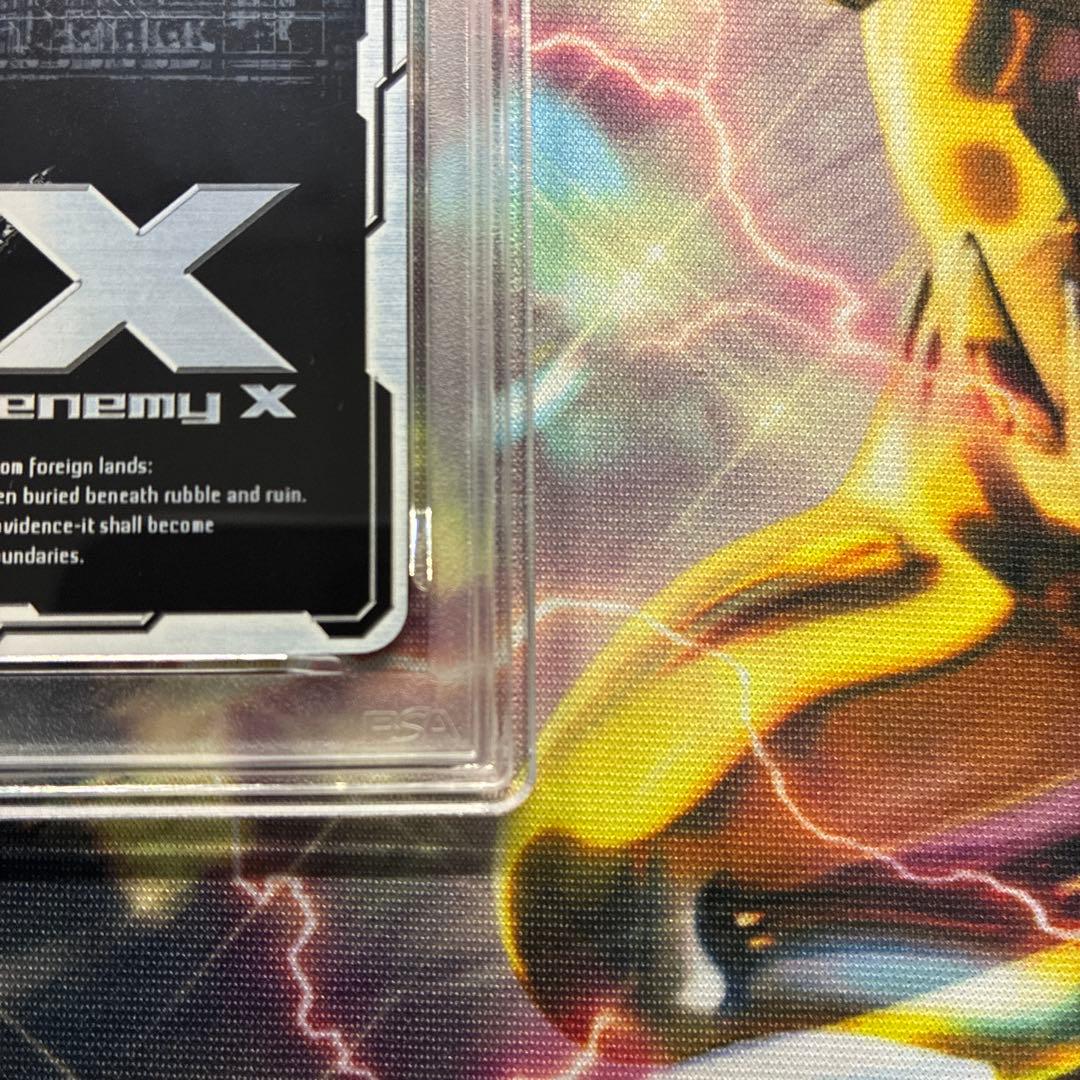 PSA10 Z/X ゼクス E53 Touch and Go レヴィ＆ロベルタ