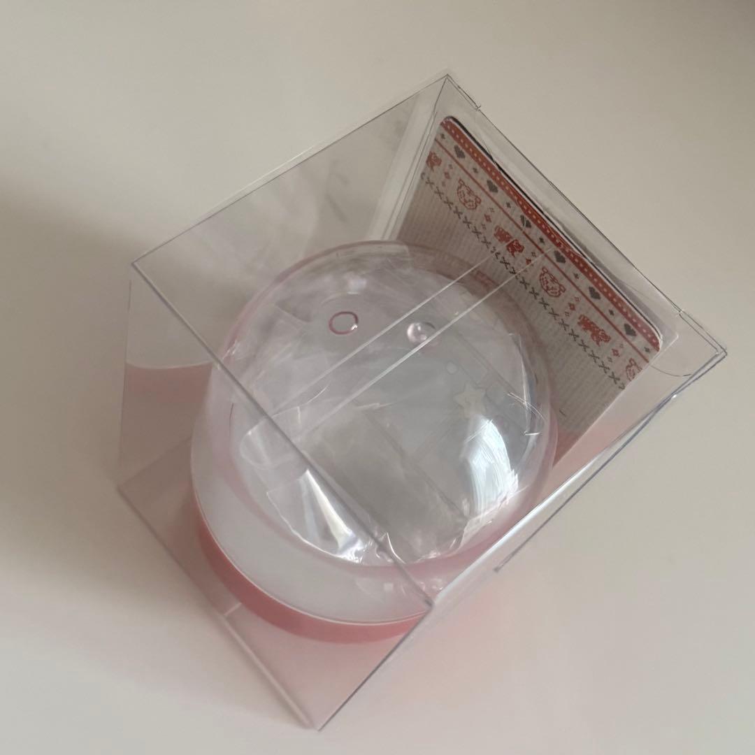 韓国BL 虎虎相搏 クリスマスSDアクリル カプセルアクリルスタンド