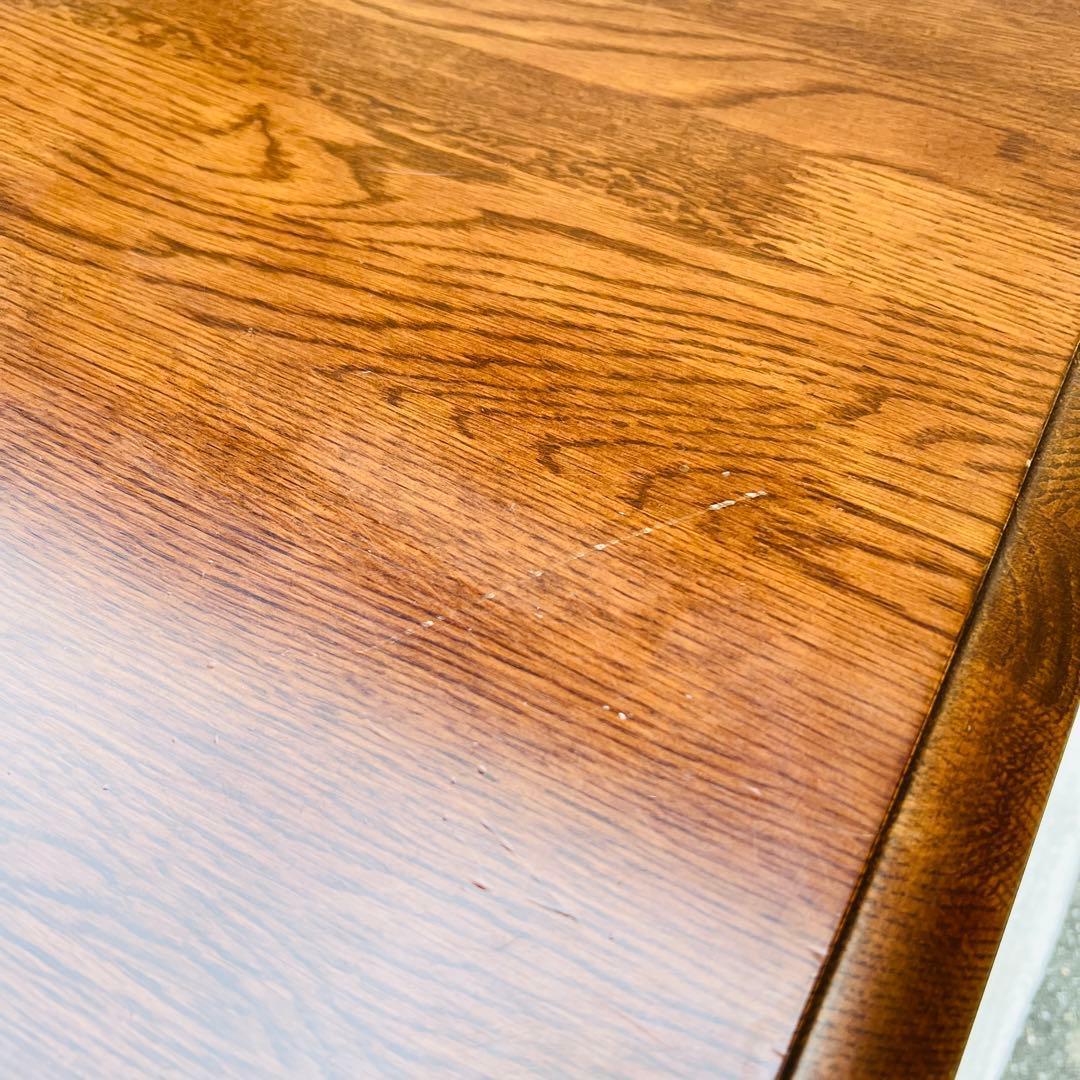 文机　座机　デスク　テーブル　鍵付き　レトロ