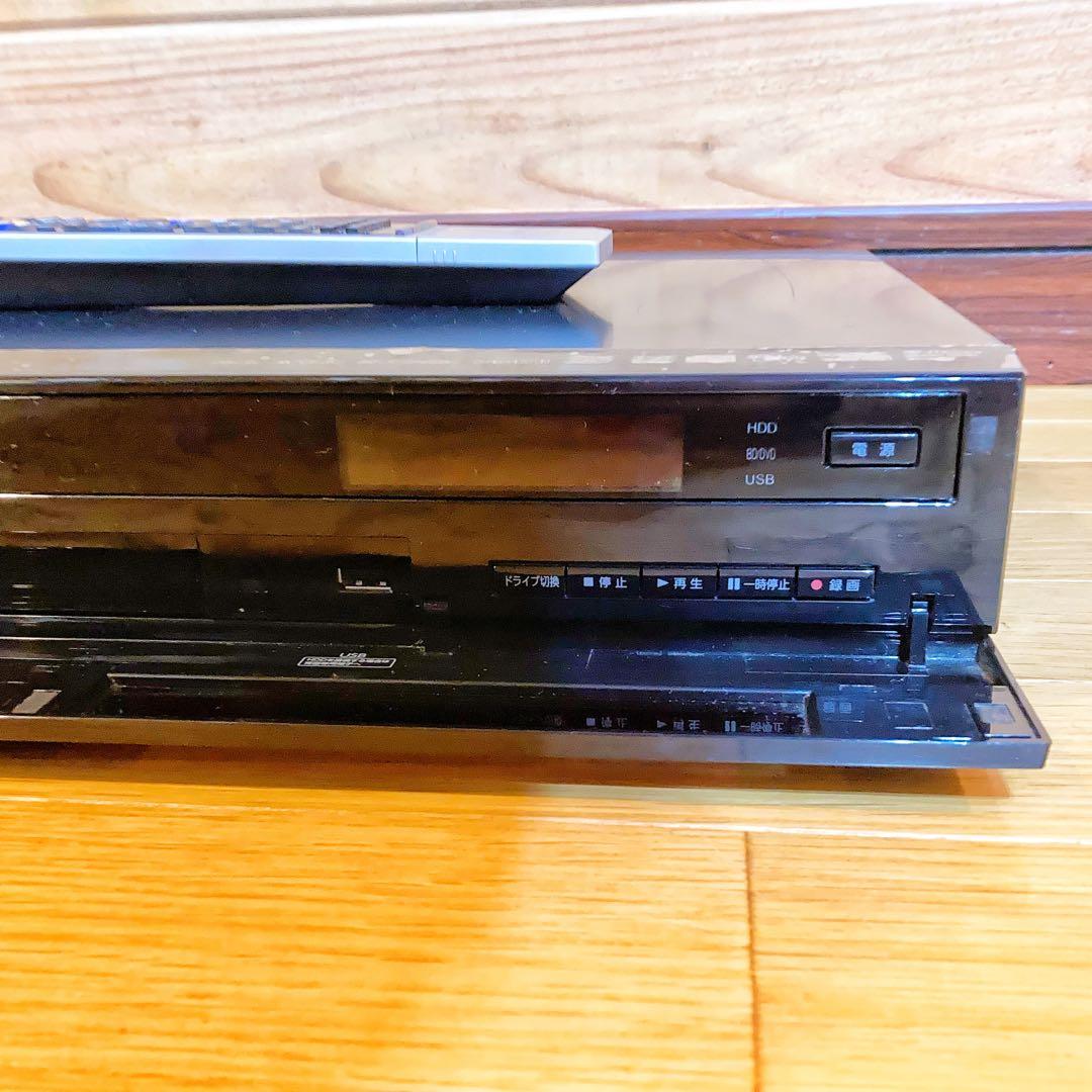 TOSHIBA REGZA ブルーレイレコーダー HDD 2TB 2チューナー