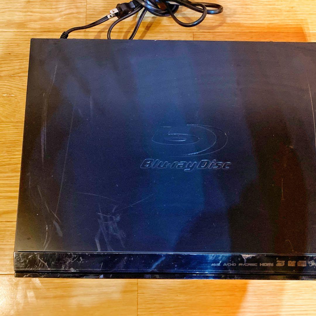 TOSHIBA REGZA ブルーレイレコーダー HDD 2TB 2チューナー