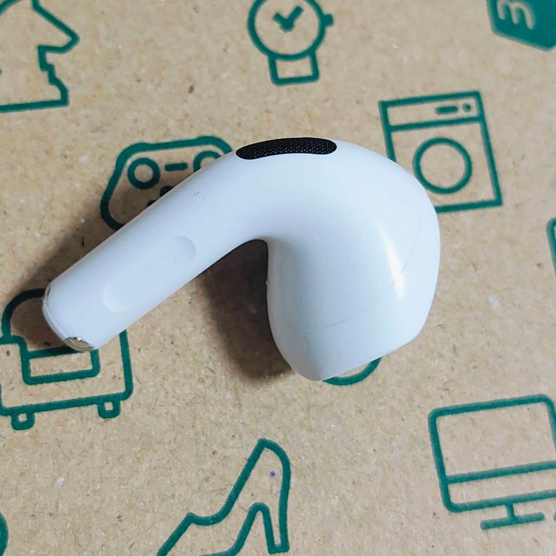 Apple AirPods 4世代 片耳 R 片方 右耳 18