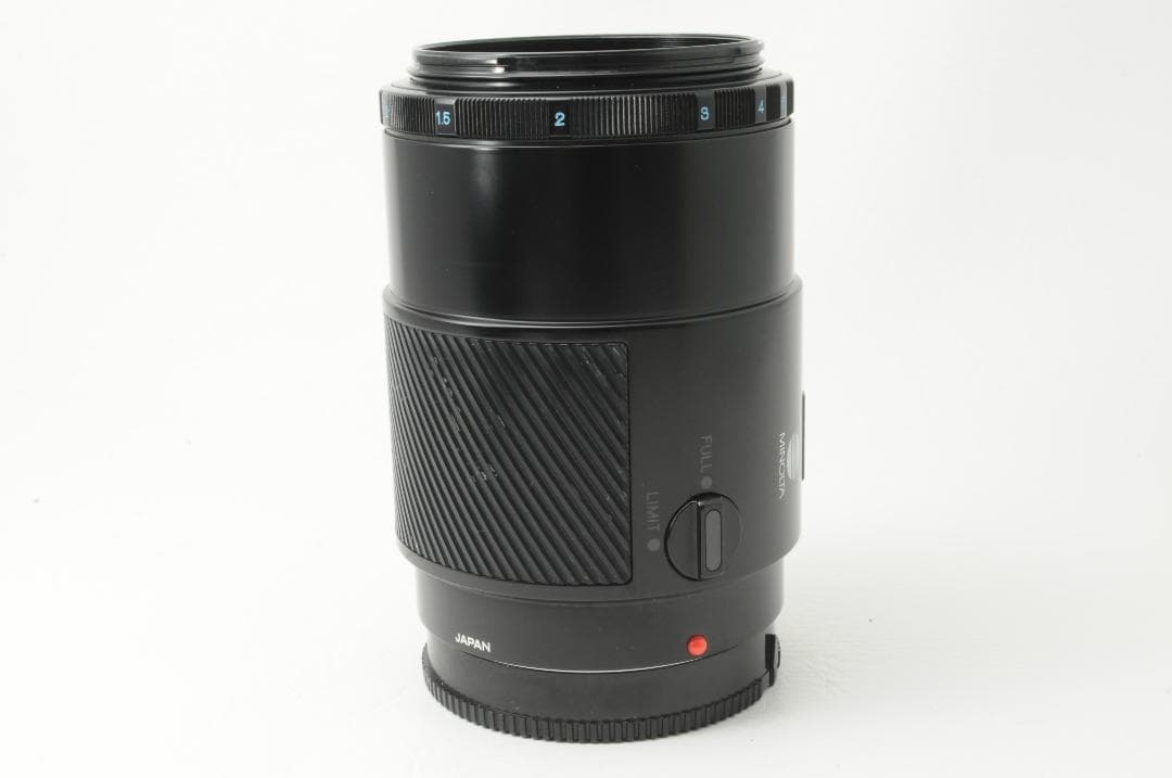 MINOLTA ミノルタ AF MACRO 100mm F2.8(32)