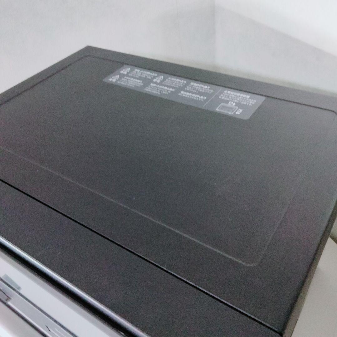 【ジャンク品】BALMUDA　バルミューダ　電子レンジ　ブラック　241