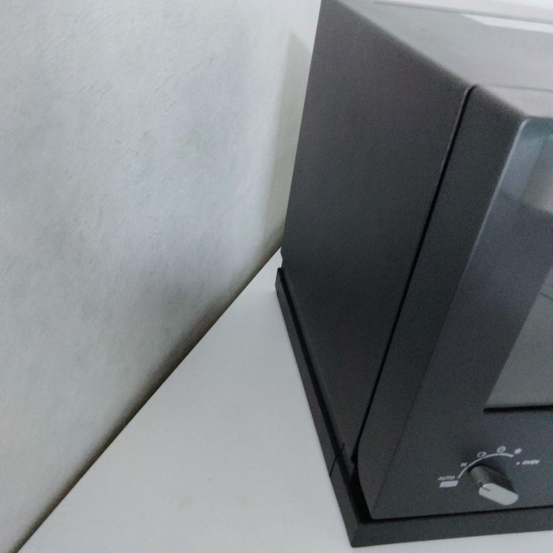 【ジャンク品】BALMUDA　バルミューダ　電子レンジ　ブラック　241