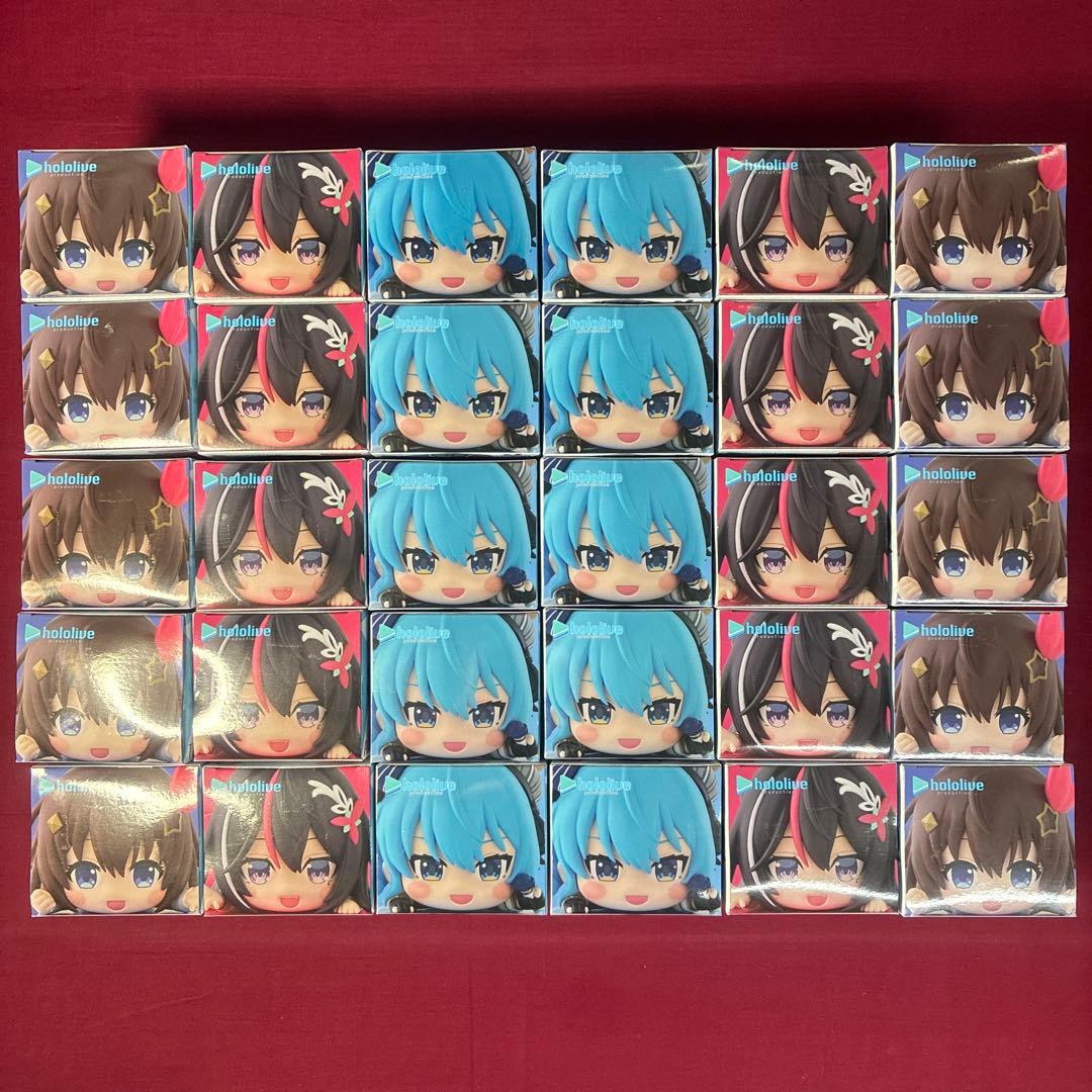 ホロライブ ひっかけフィギュアvol.1 星街すいせい,AZKi,ときのそら