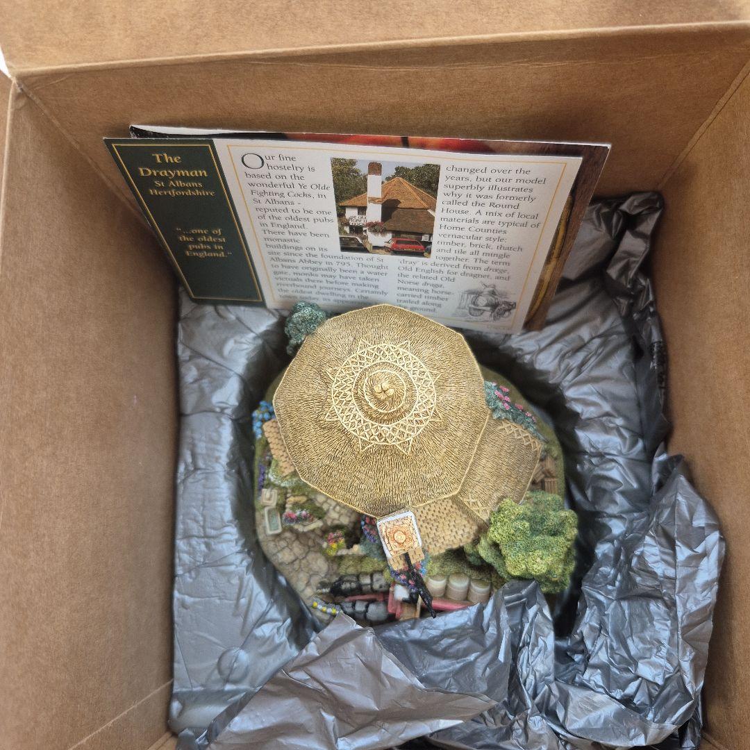 リリパットレーン　THE DRAYMAN