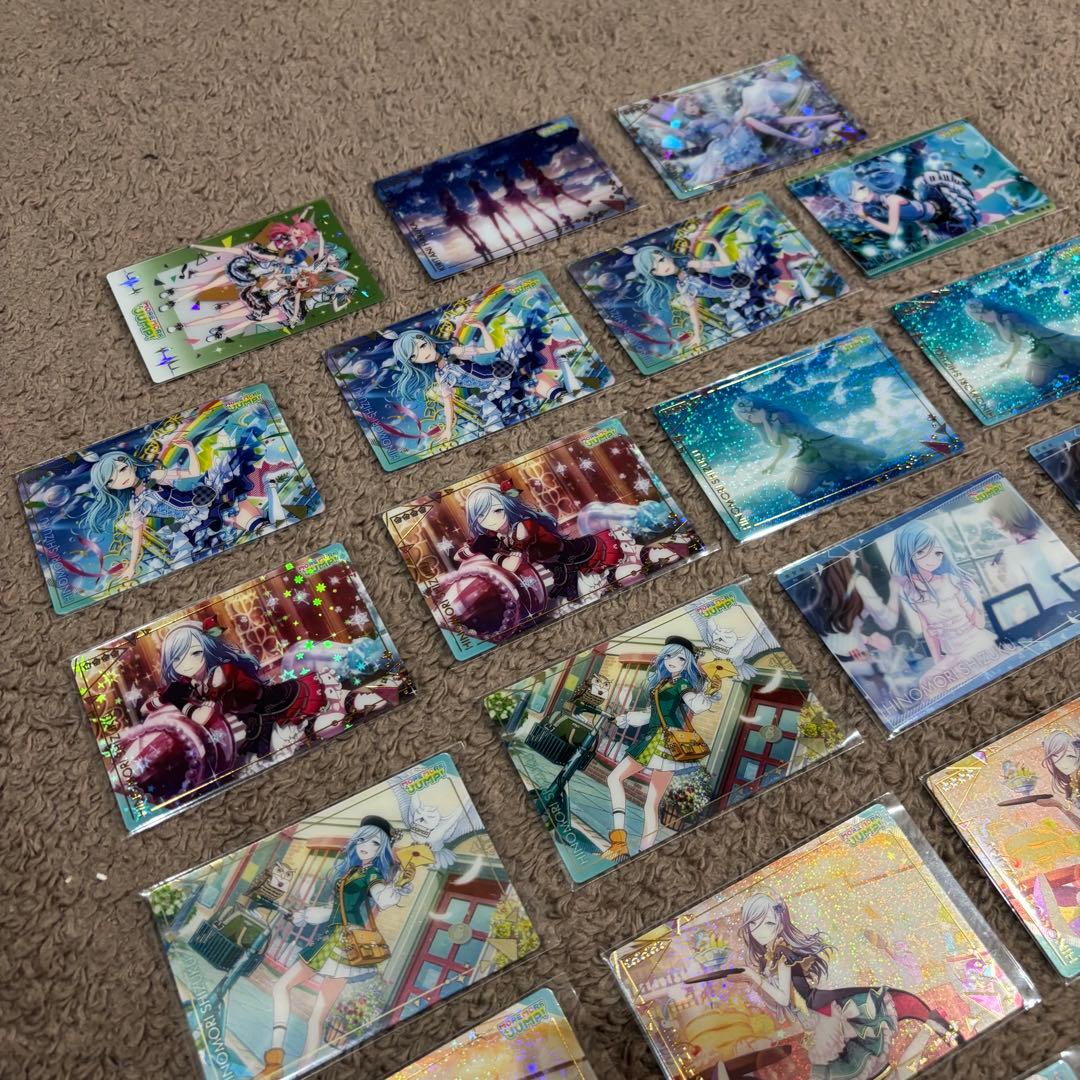 非売品有 プロセカ モアジャン 日野森雫 グッズ エピカ ぱしゃこれ 缶バッジ他