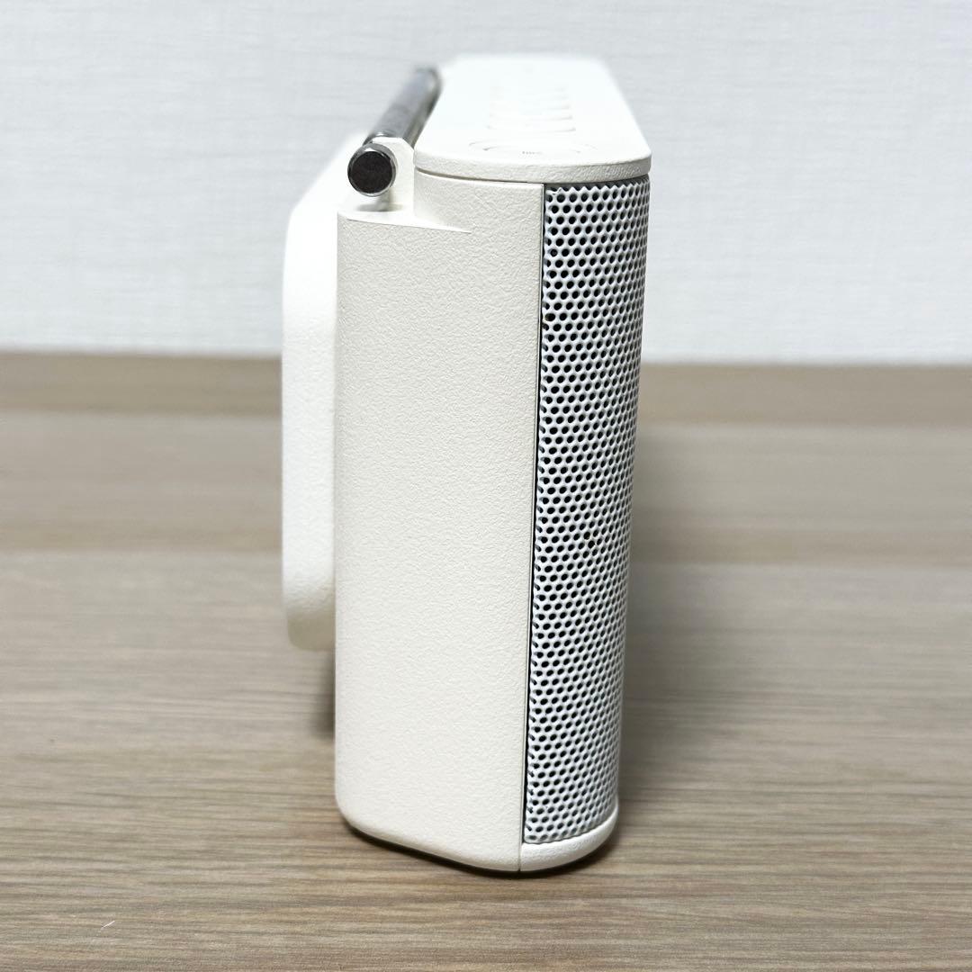 SONY XDR-56TV ワンセグTV音声/FM/AM ポータブルラジオ