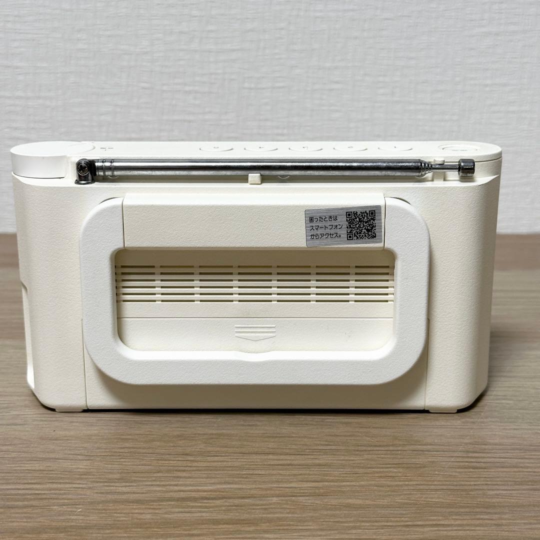 SONY XDR-56TV ワンセグTV音声/FM/AM ポータブルラジオ