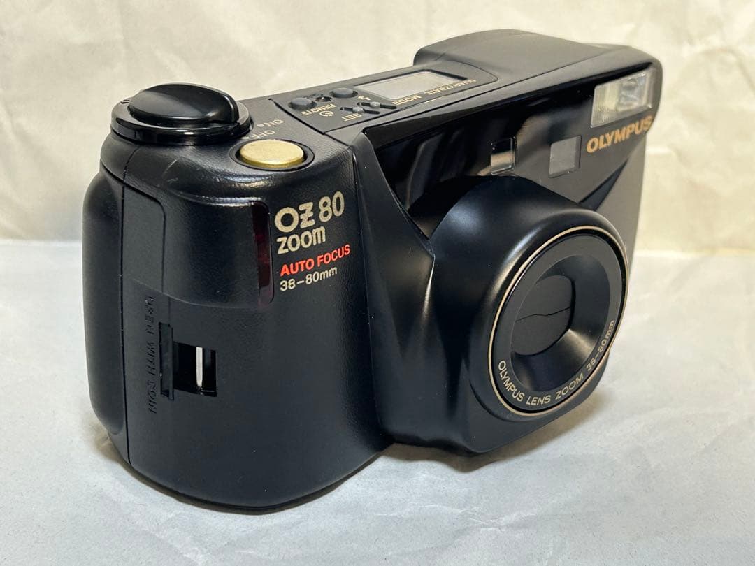 【新品？】OLYMPUS OZ 80 zoom 超美品！作動確認済み！