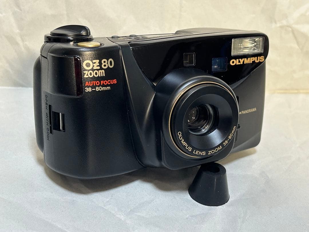 【新品？】OLYMPUS OZ 80 zoom 超美品！作動確認済み！