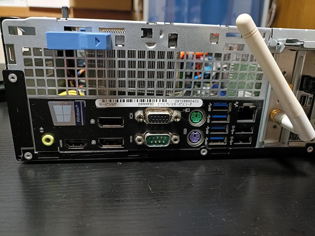 ☆ Dell Precision Tower 3420 Windows11