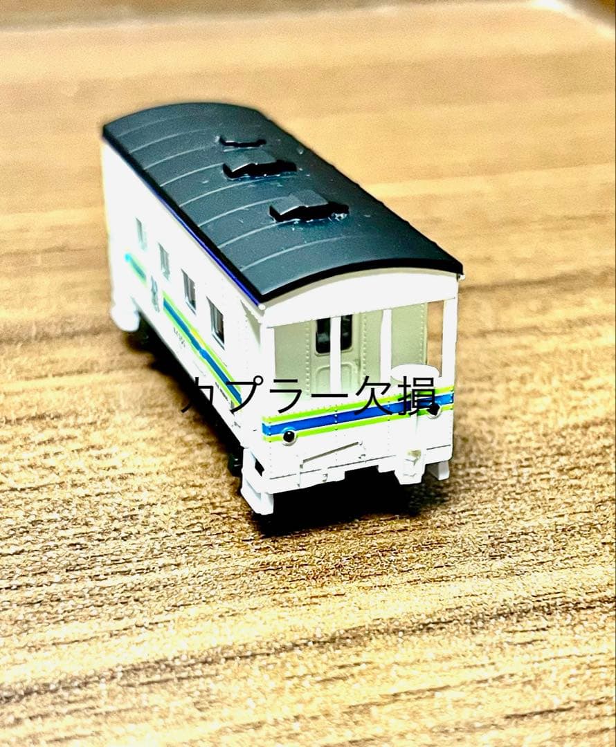 【マイクロエース】初代ノロッコ号 5両セット