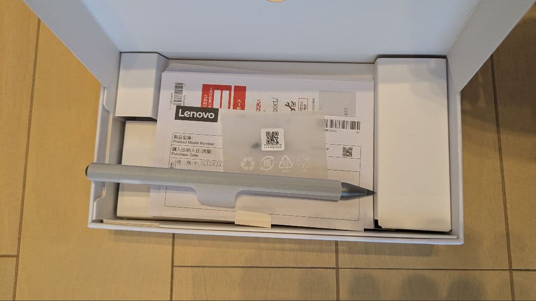 Lenovo Idea Tab Pro タブレット 12.7インチ