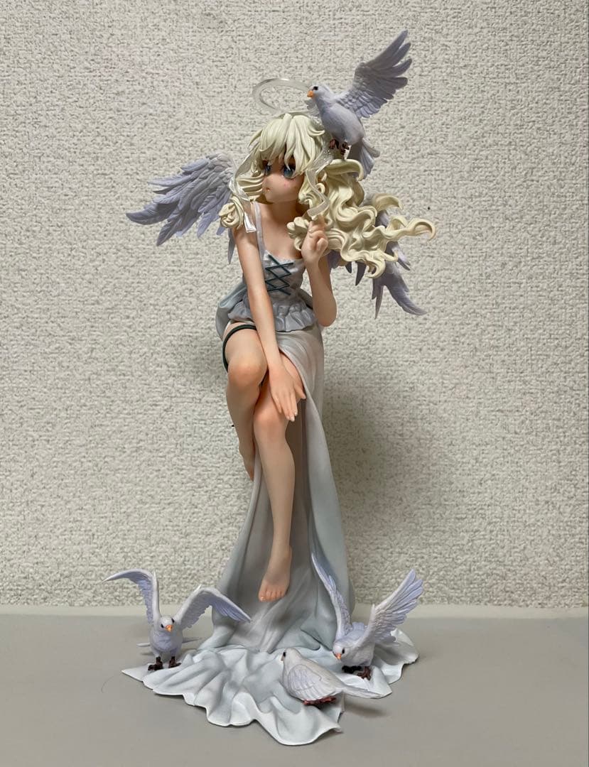 Angel Ariel ガレージキット 1/7スケール