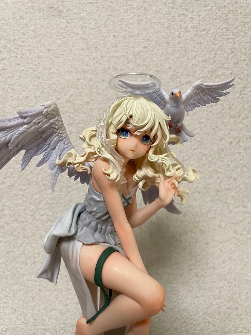 Angel Ariel ガレージキット 1/7スケール
