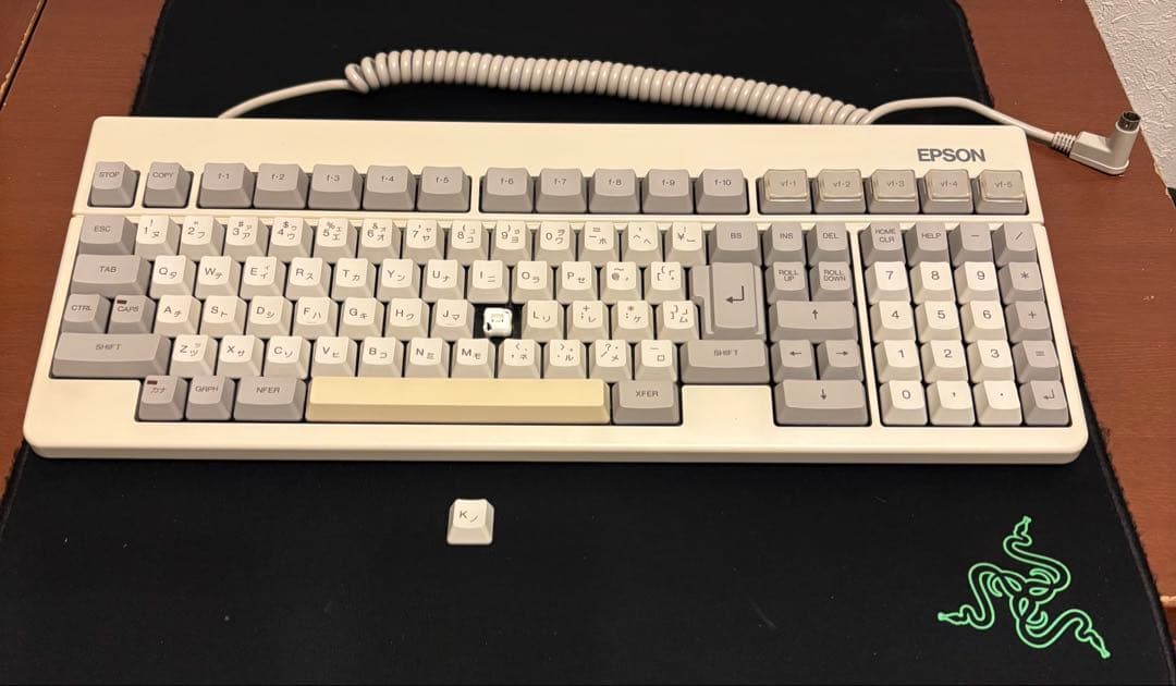 PC-98 キーボード