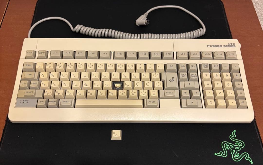 PC-98 キーボード