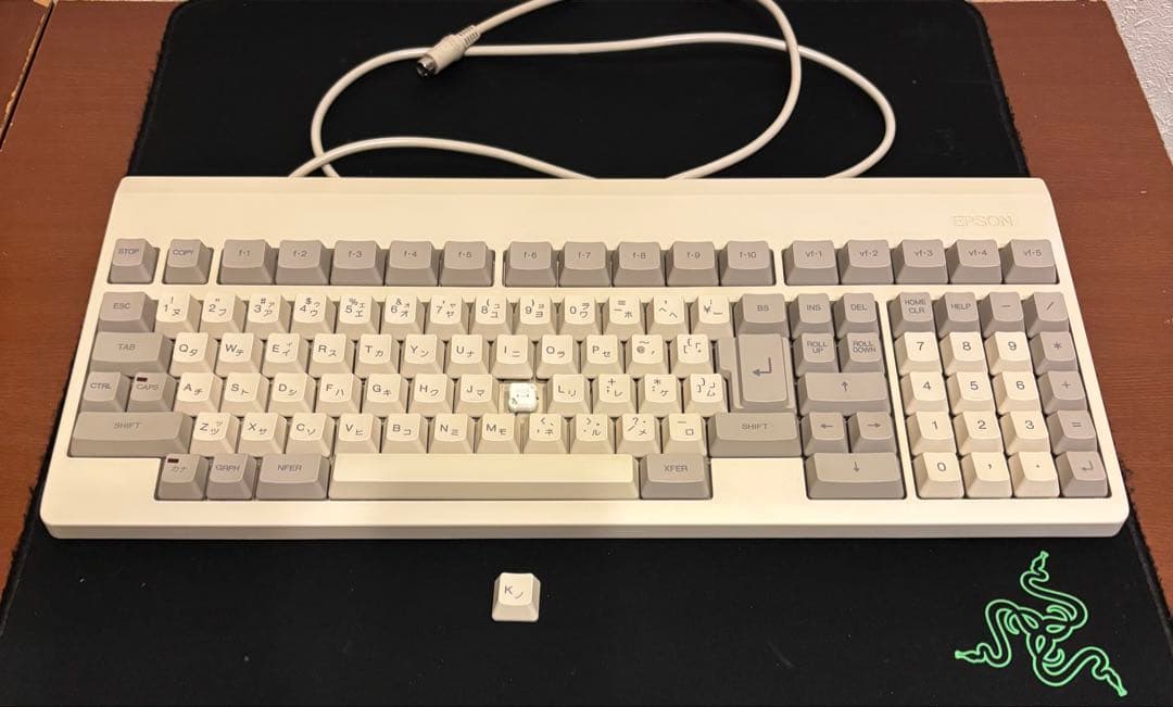 PC-98 キーボード