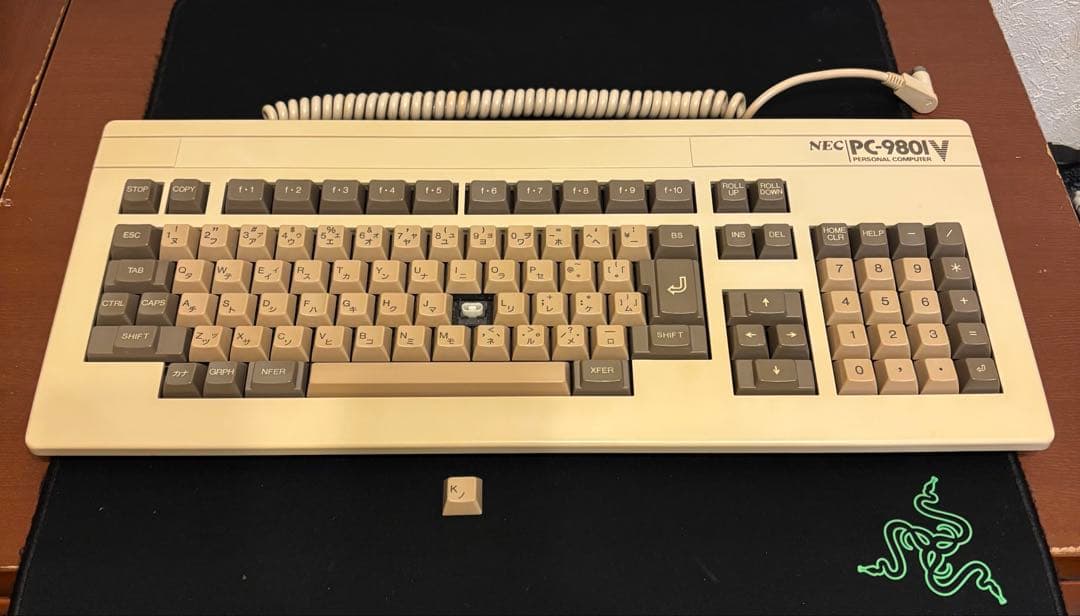 PC-98 キーボード