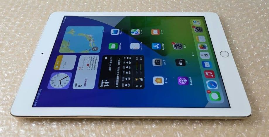 メ*ソ様 iPad Air 2◼️第2世代◼️Wi-Fi+セルラー版◼️バッテリ