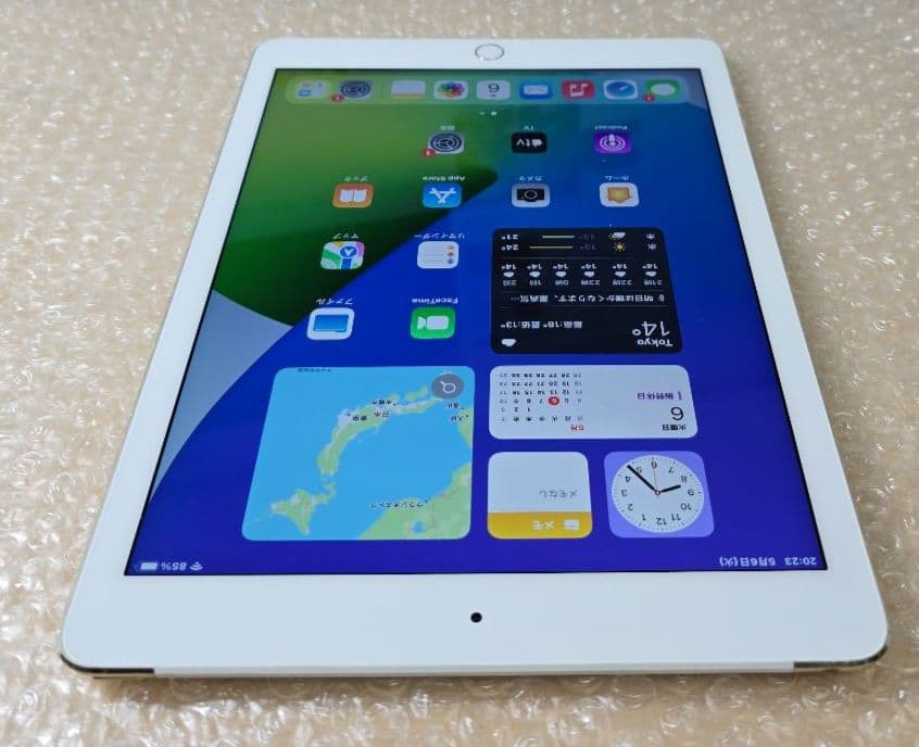 メ*ソ様 iPad Air 2◼️第2世代◼️Wi-Fi+セルラー版◼️バッテリ