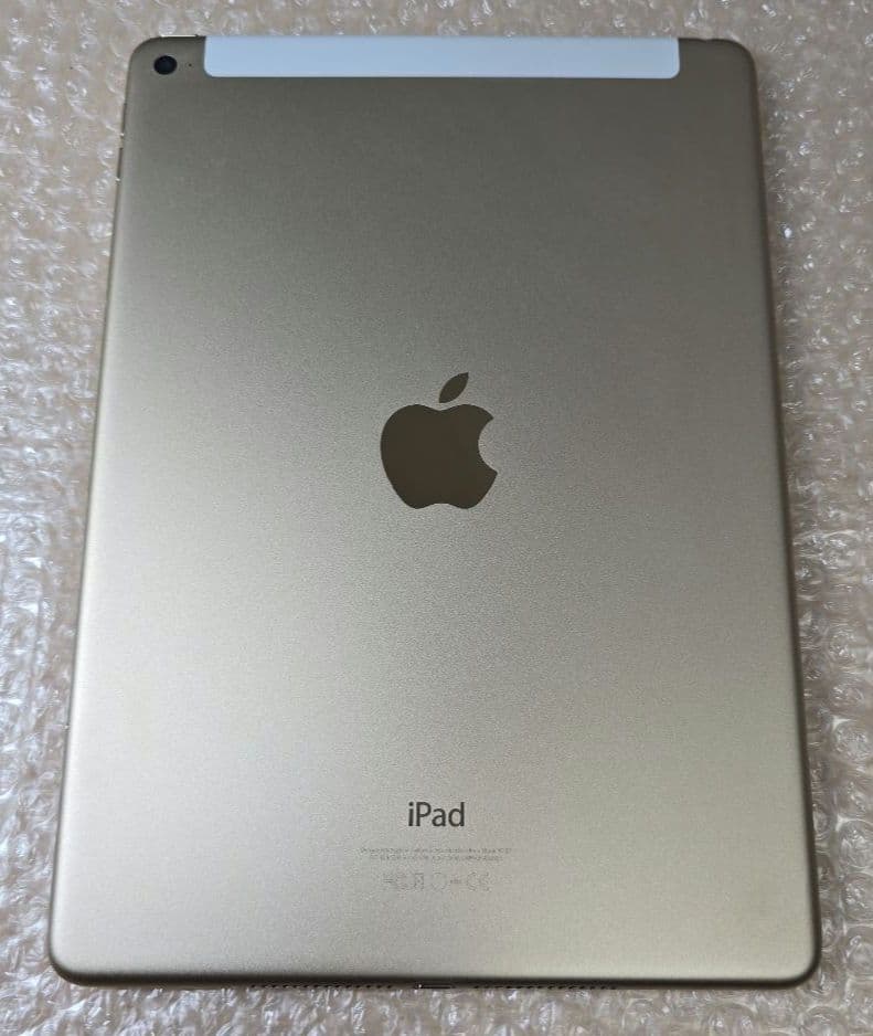 メ*ソ様 iPad Air 2◼️第2世代◼️Wi-Fi+セルラー版◼️バッテリ