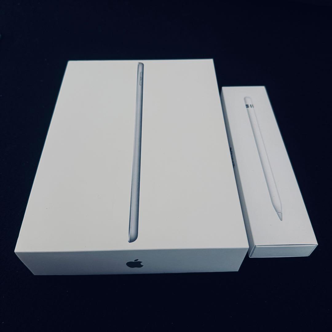 【美品】第6世代iPad 32GB Apple pencilセット