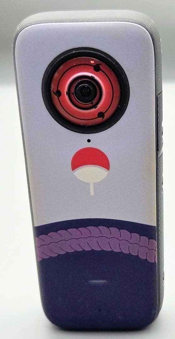Insta360 ONE X2 360度カメラ NARUTO -サスケモデル