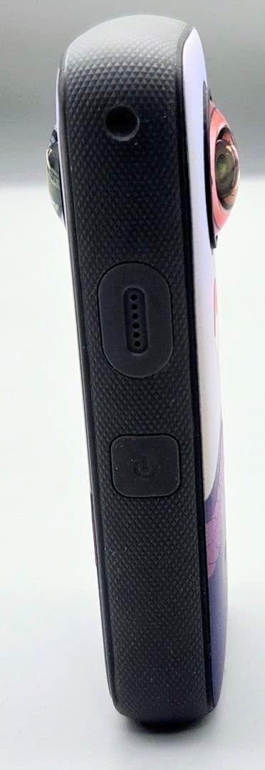 Insta360 ONE X2 360度カメラ NARUTO -サスケモデル
