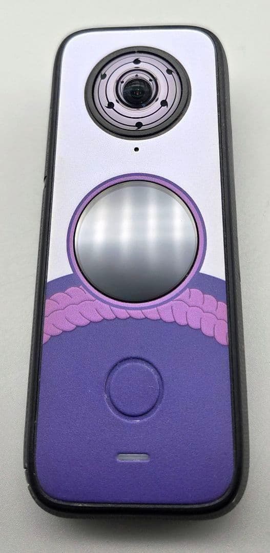 Insta360 ONE X2 360度カメラ NARUTO -サスケモデル