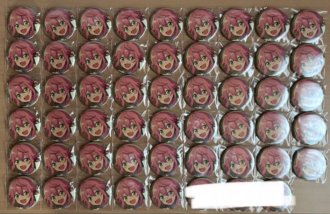 あんスタ 姫宮桃李 コレクション 缶バッジ nov.