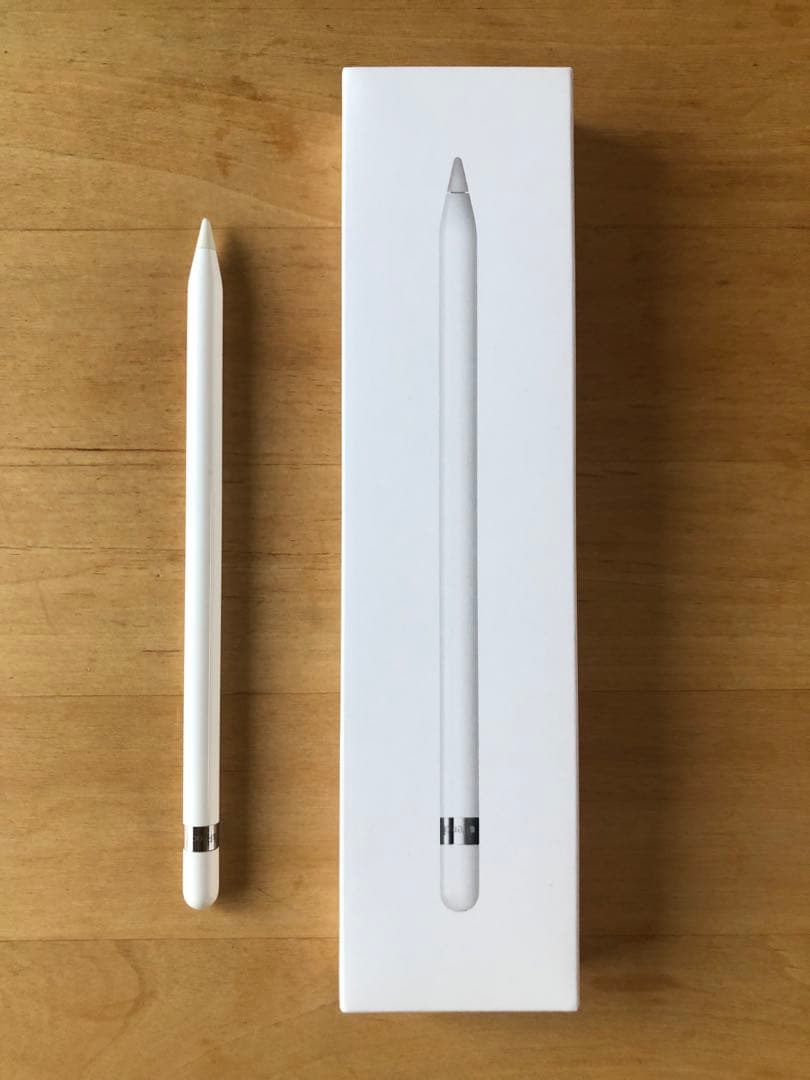 Apple Pencil 第一世代　(美品です！)