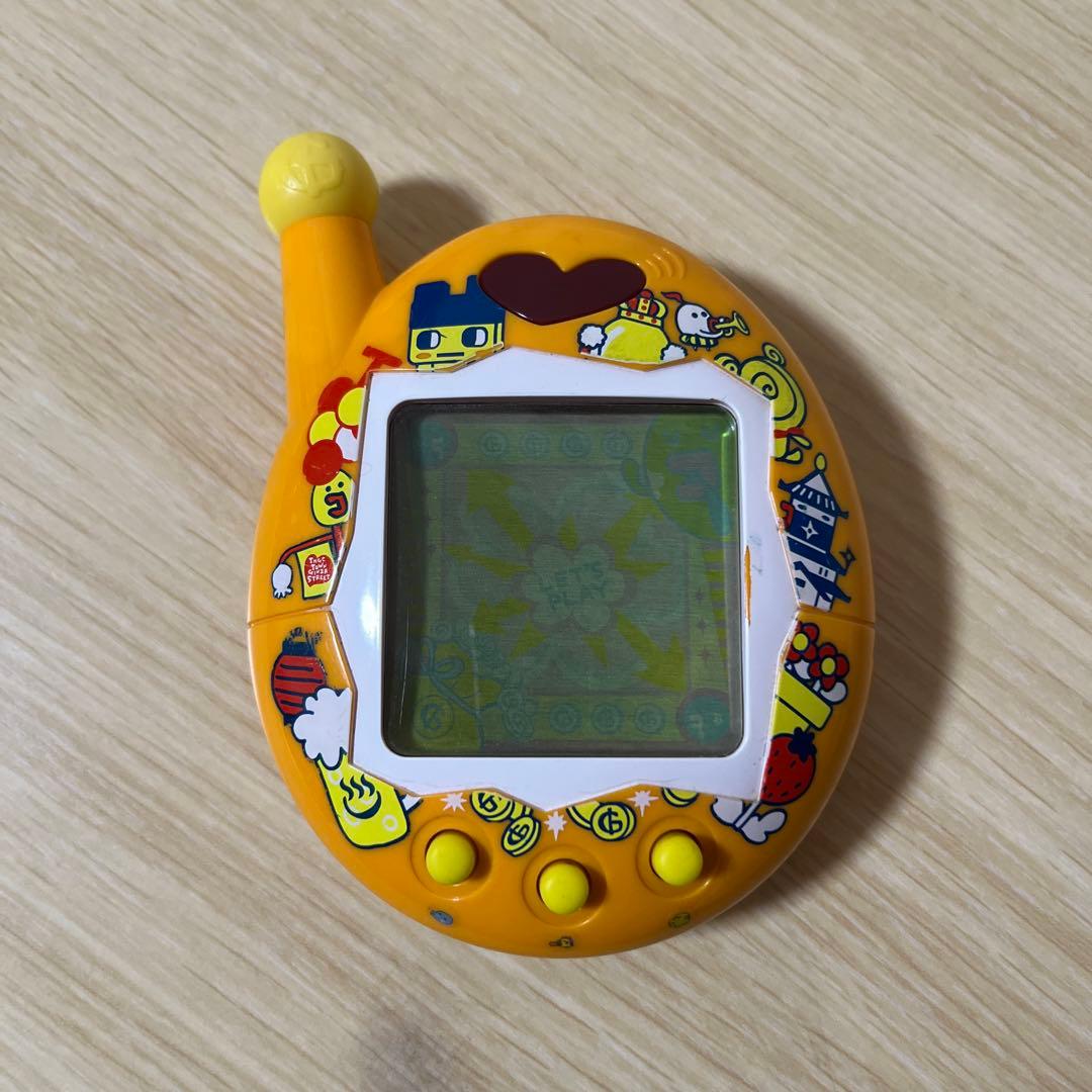 たまごっち デカたまごっち ゲーム王けってーせん ジャンク