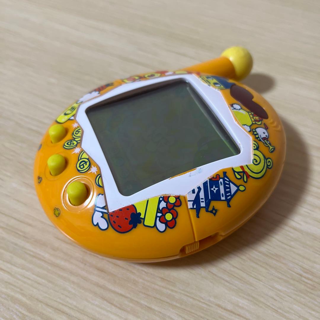 たまごっち デカたまごっち ゲーム王けってーせん ジャンク