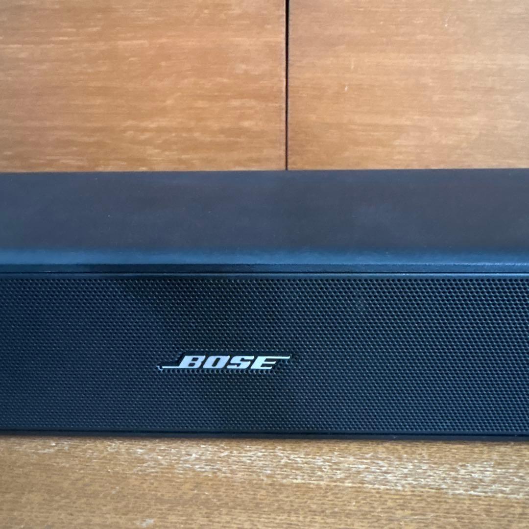 Bose Solo TV Speaker ブラック 本体