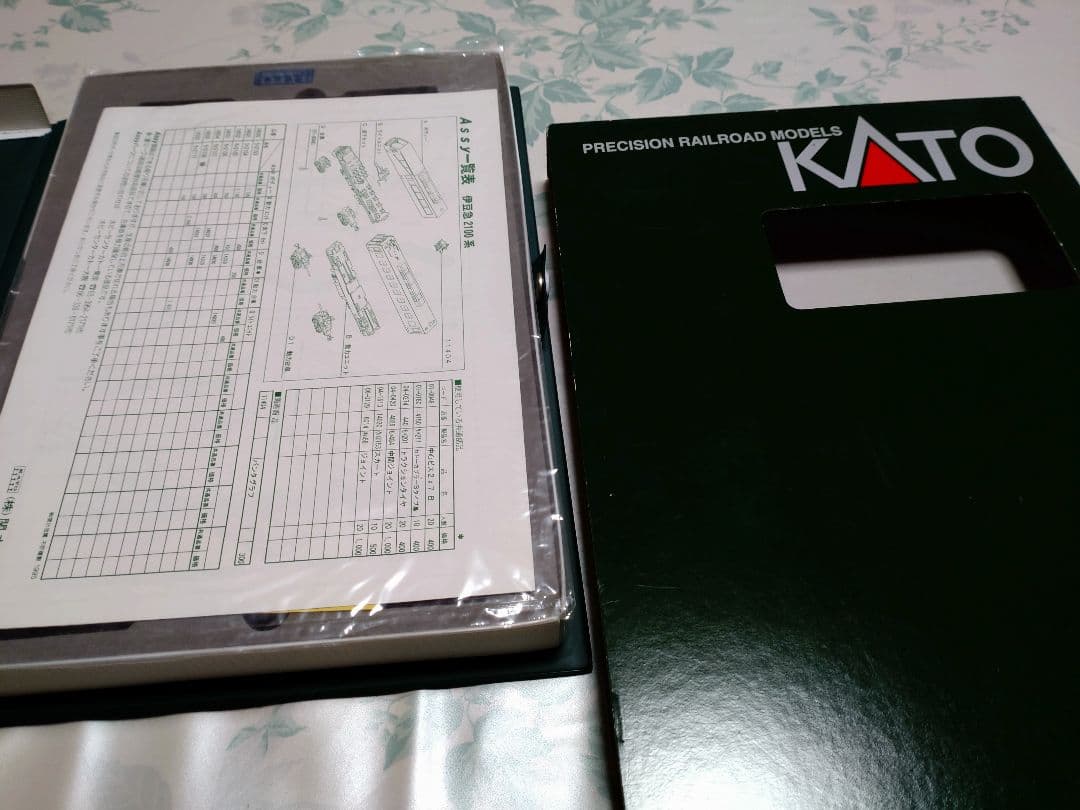 KATO 10-150 伊豆急行　リゾート21 セット