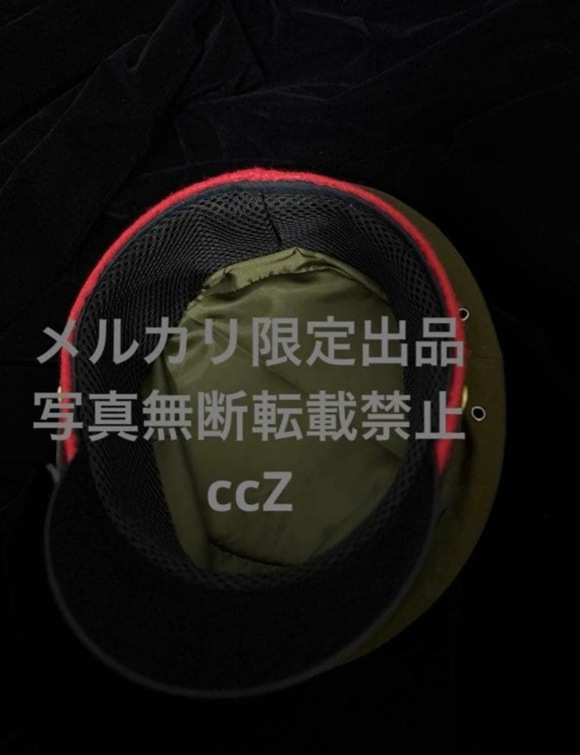 帝国陸軍　日本軍　レプリカ　軍帽